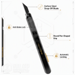 កាំបិតឆូត​ តូចទៅហំ 9mm