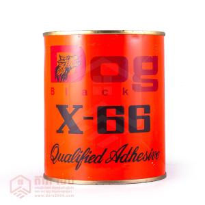 កាវក្បាលឆ្កែ X-66