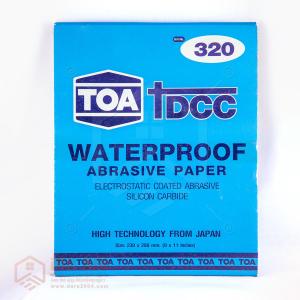 ក្រដាស់ខាត់តូអា TOA