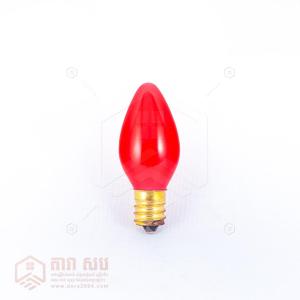 អំពូលម្ទេស